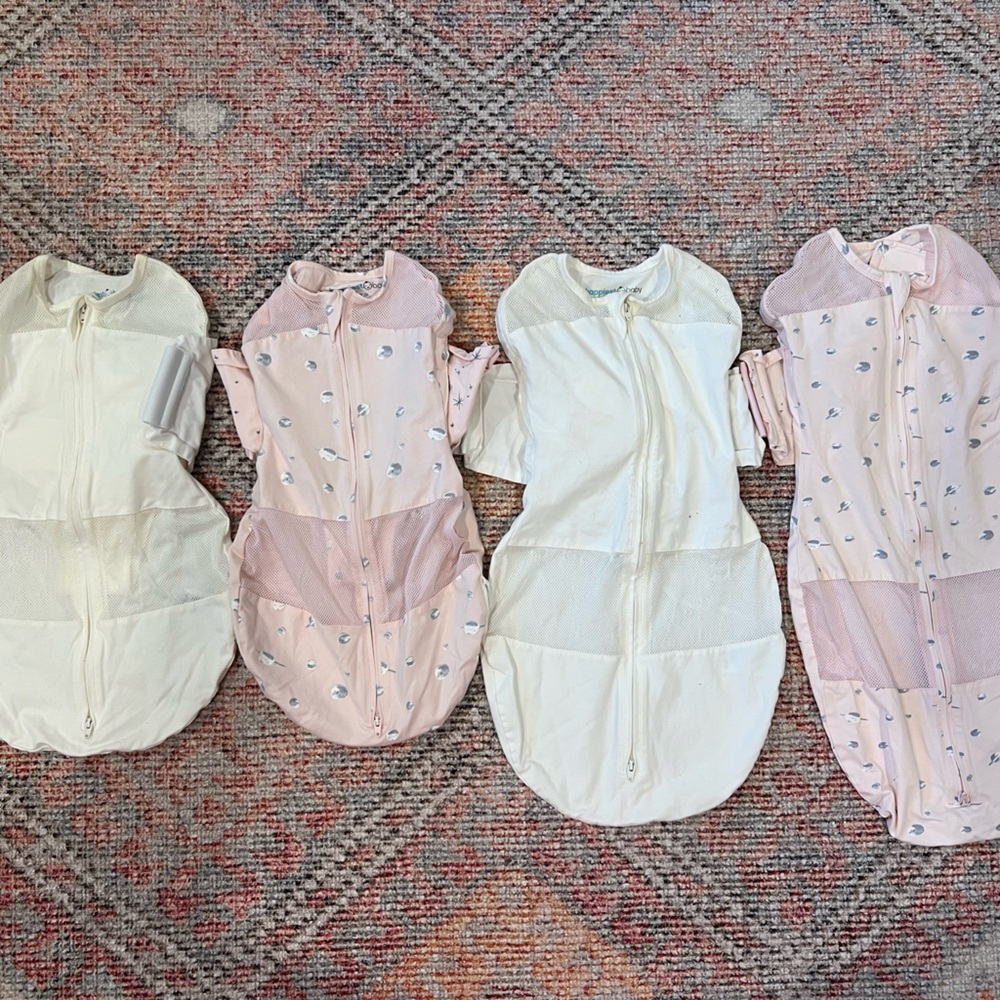 Snoo happiest baby organic sleep sack